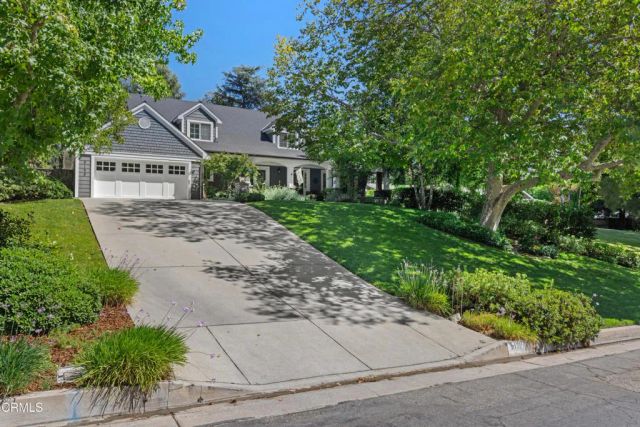 5130 Solliden Lane, La Canada Flintridge, CA 91011