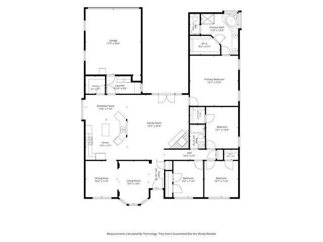 609 Weeping Willow Road, Garland, TX 75044