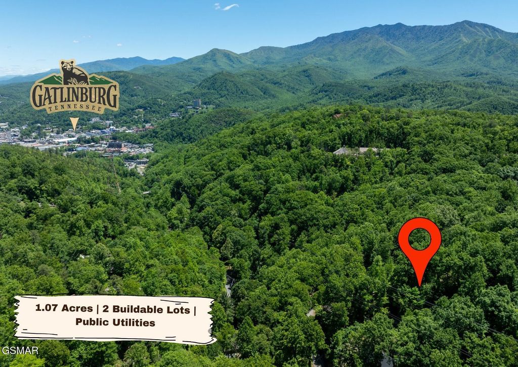 811 San Remo Drive, Gatlinburg, TN 37738