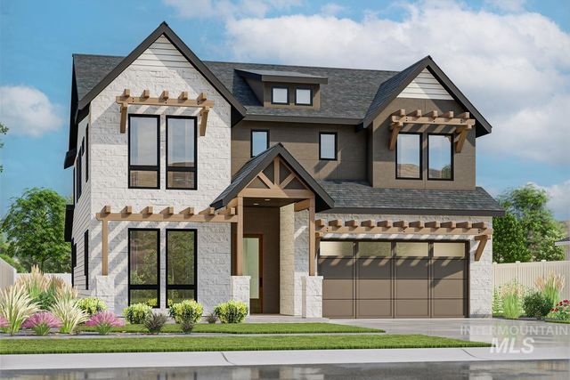 3116 E Renwick St, Meridian, ID 83642