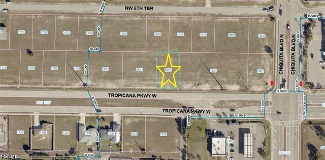 1615 Tropicana PKWY W, Cape Coral, FL 33993