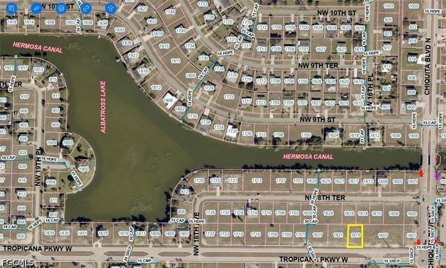 1615 Tropicana PKWY W, Cape Coral, FL 33993