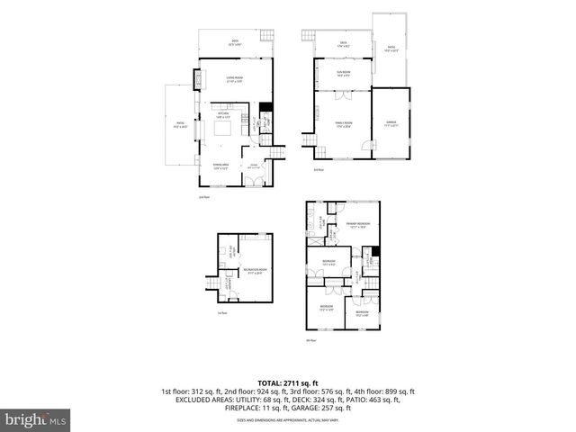 9528 STARMONT RD, Bethesda, MD 20817