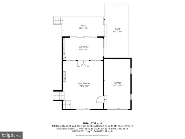9528 STARMONT RD, Bethesda, MD 20817