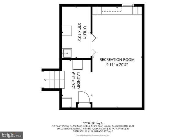 9528 STARMONT RD, Bethesda, MD 20817