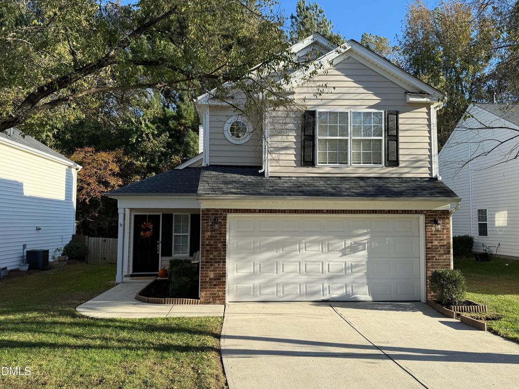 261 Inkster Cove, Raleigh, NC 27603