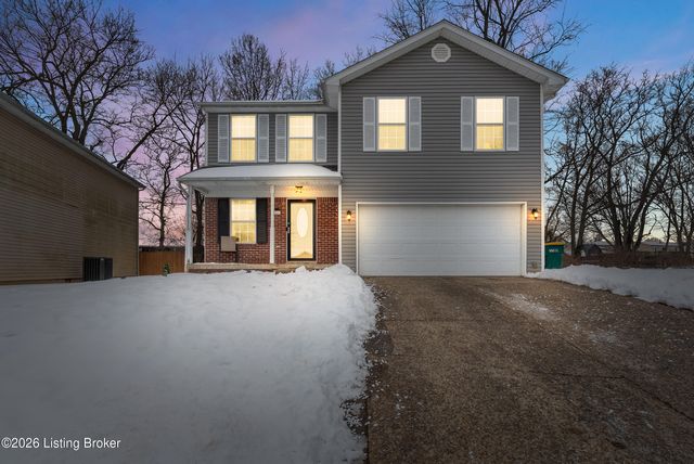 12502 Bridgetown Pl, Louisville, KY 40245