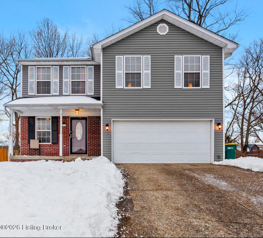 12502 Bridgetown Pl, Louisville, KY 40245