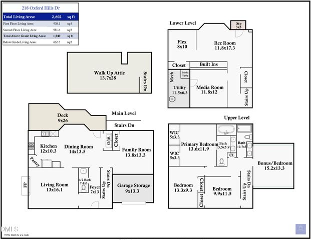 218 Oxford Hills Drive, Chapel Hill, NC 27514