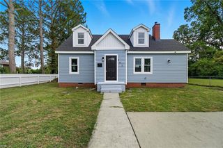 405 Speed ST, Elizabeth City, NC 27909