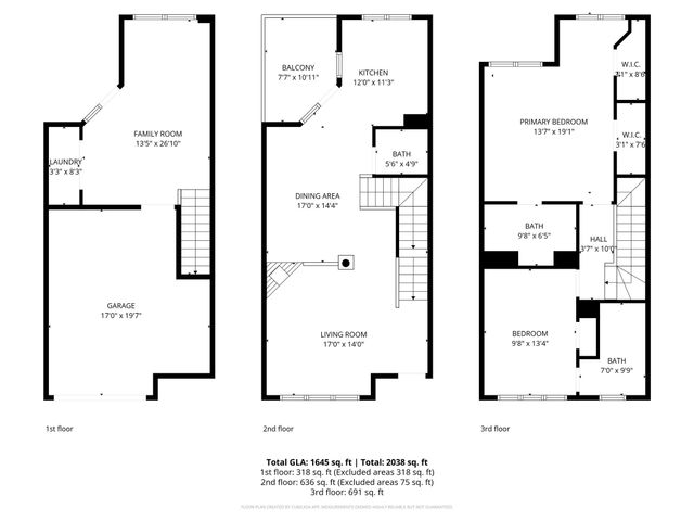 6048 Champions Crest Drive, Charlotte, NC 28269