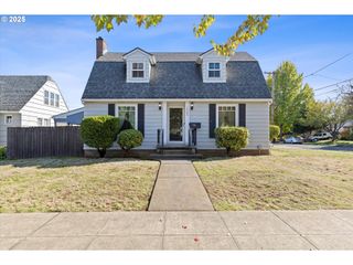 7406 N WALL Ave, Portland, OR 97203