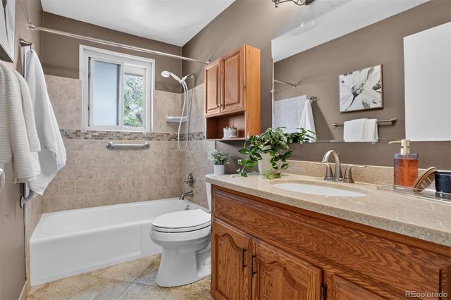 1833 S Carr Street, Lakewood, CO 80232