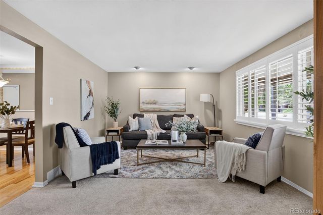 1833 S Carr Street, Lakewood, CO 80232