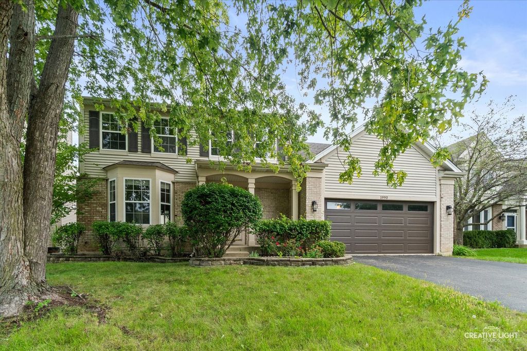 1990 Summerlin Drive, Aurora, IL 60503