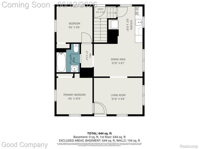 3499 E Atherton Road, Burton, MI 48529