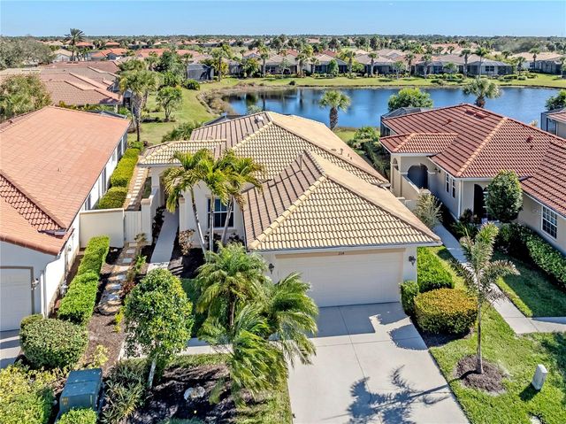 254 MESTRE PLACE, North Venice, FL 34275