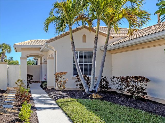 254 MESTRE PLACE, North Venice, FL 34275