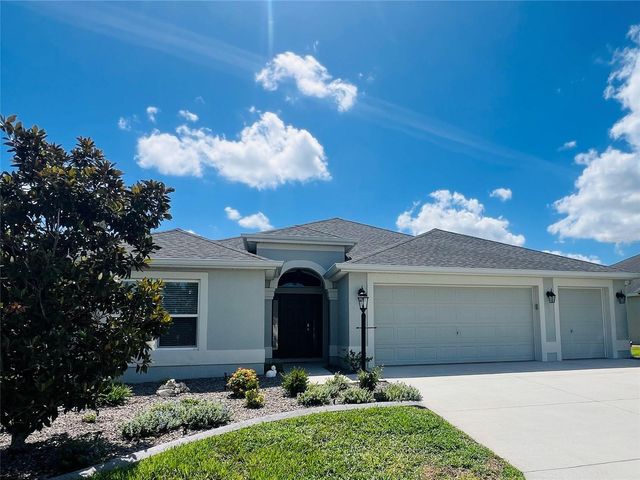 5833 ABNEY AVENUE, The Villages, FL 32163