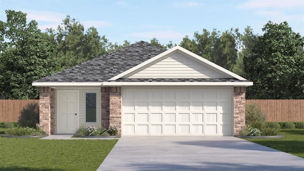 10525 Red Thistle Drive, Oklahoma City, OK 73114