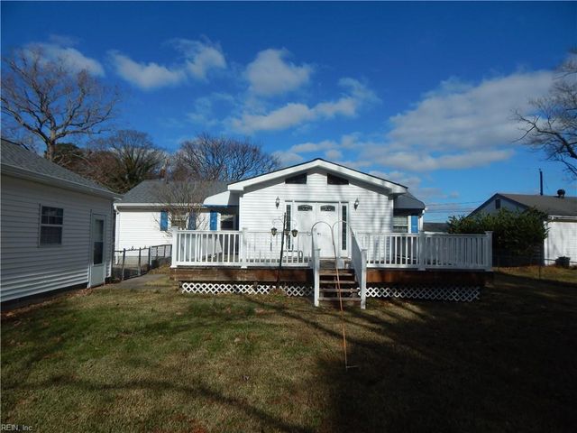 1016 Shore RD, Chesapeake, VA 23323