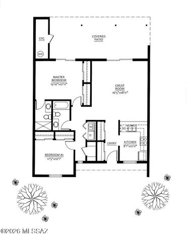 925 S Pantano Parkway, Tucson, AZ 85710