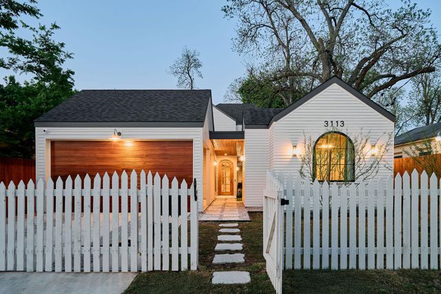 3113 Prado ST, Austin, TX 78702