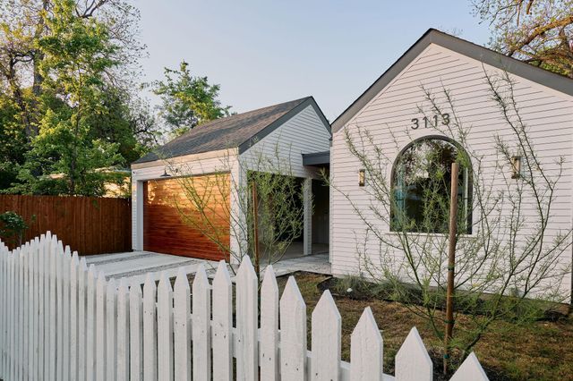 3113 Prado ST, Austin, TX 78702