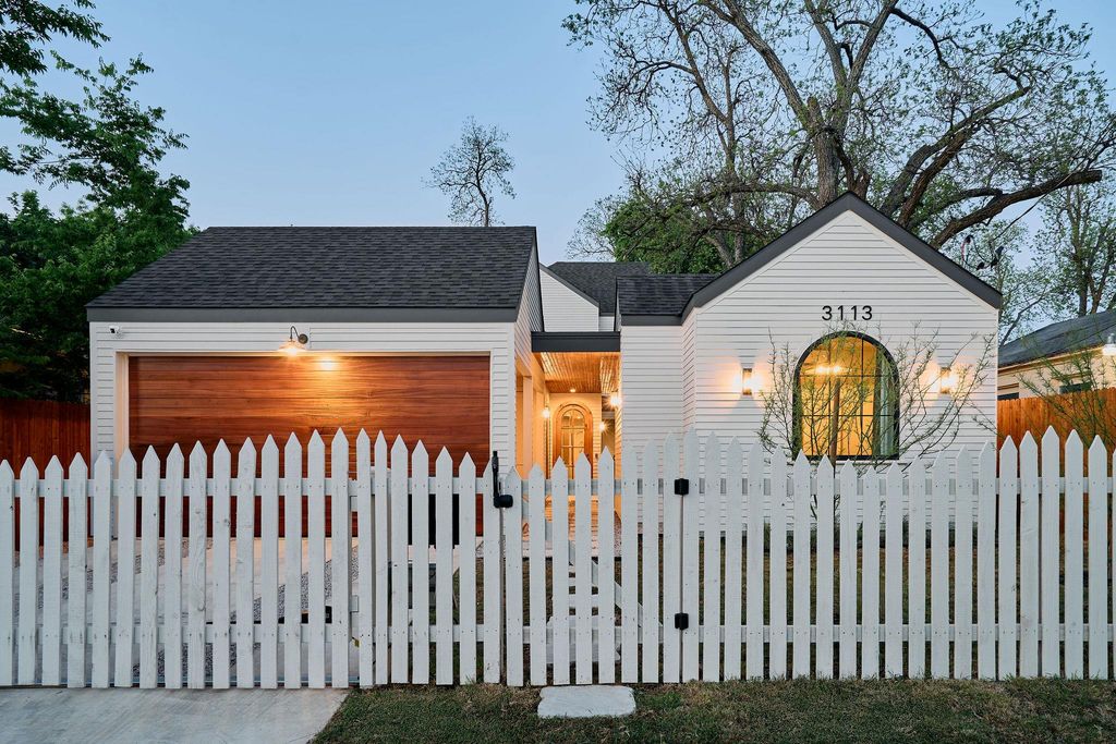 3113 Prado ST, Austin, TX 78702