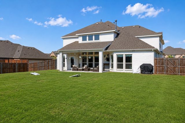 370 Cheyenne Mountain Drive, Ovilla, TX 75154