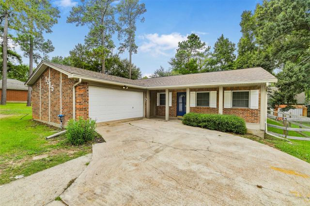 1215 Tejas Boulevard, Conroe, TX 77316