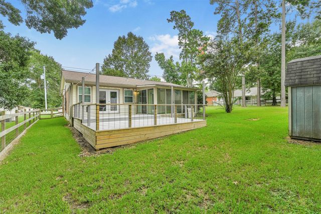 1215 Tejas Boulevard, Conroe, TX 77316