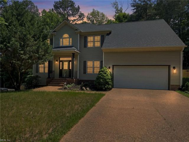 4812 Blue Bill RN, Williamsburg, VA 23188
