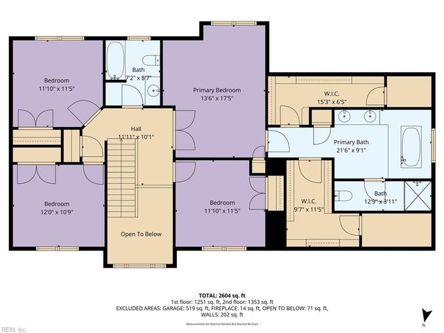 4812 Blue Bill RN, Williamsburg, VA 23188