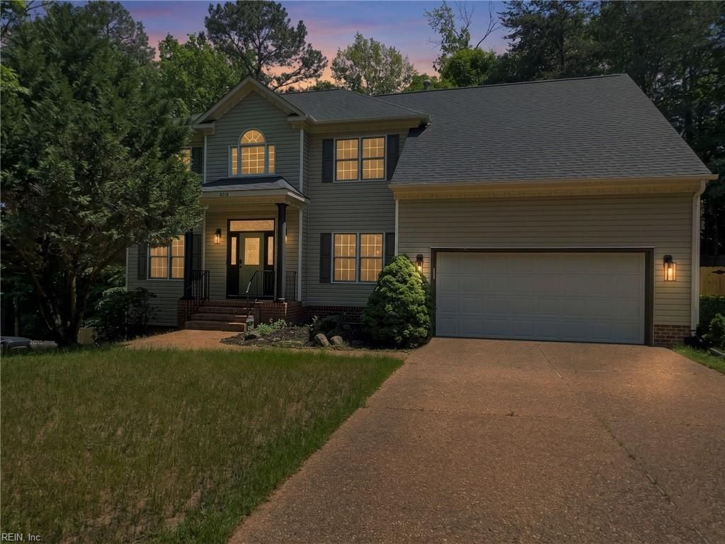 4812 Blue Bill RN, Williamsburg, VA 23188