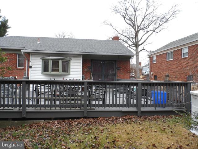 9405 SIERRA ST, Silver Spring, MD 20903