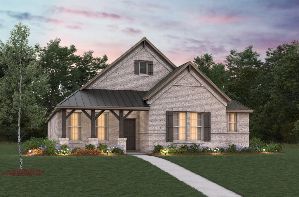 7322 Mallow Lane, Venus, TX 76084