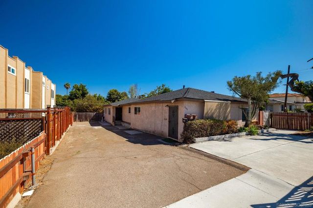 3103 3105 Central, San Diego, CA 92105