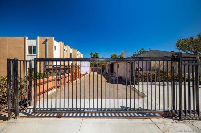 3103 3105 Central, San Diego, CA 92105