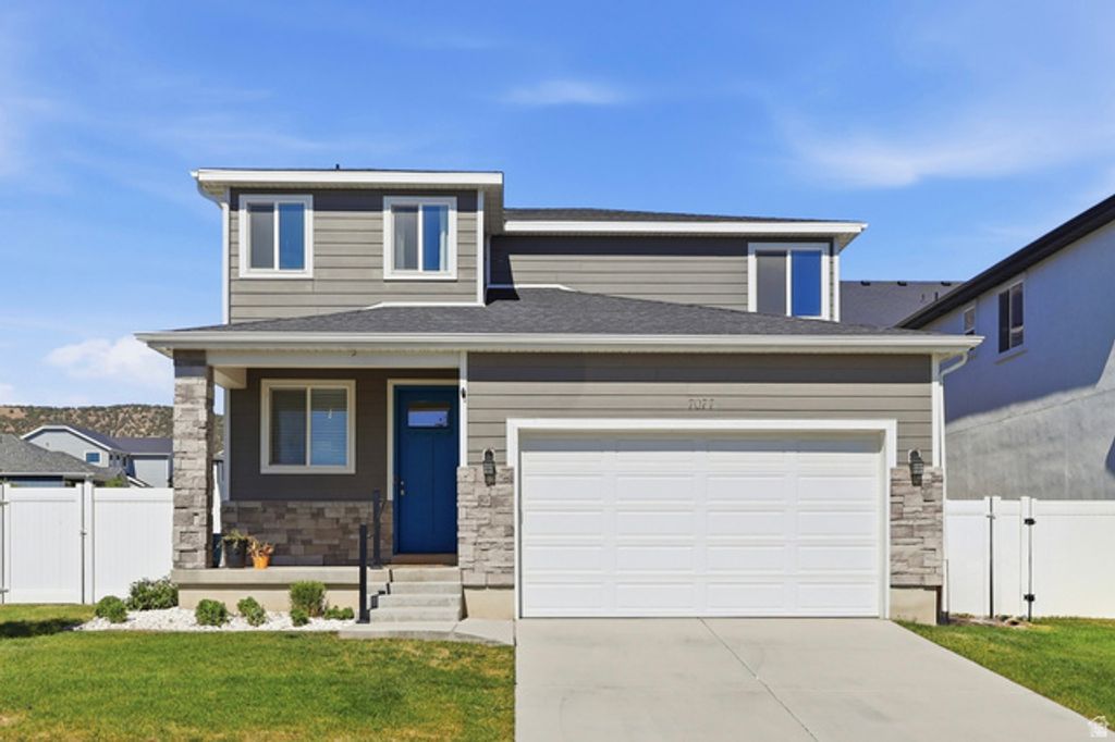 7077 N SPRING HILL LN, Eagle Mountain, UT 84005