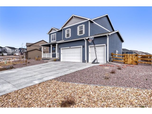 3285 Belleville Ridge Rd, Elizabeth, CO 80107
