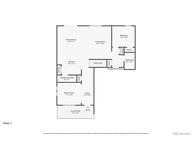 3285 Belleville Ridge Rd, Elizabeth, CO 80107