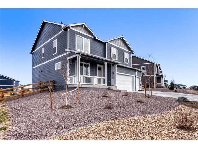 3285 Belleville Ridge Rd, Elizabeth, CO 80107