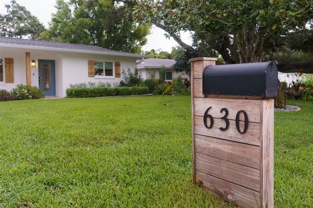 630 MAGNOLIA STREET, Dunedin, FL 34698