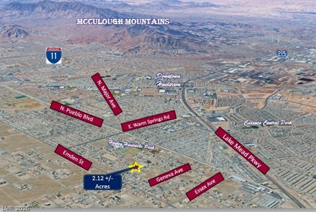 Ithaca Avenue, Henderson, NV 89015