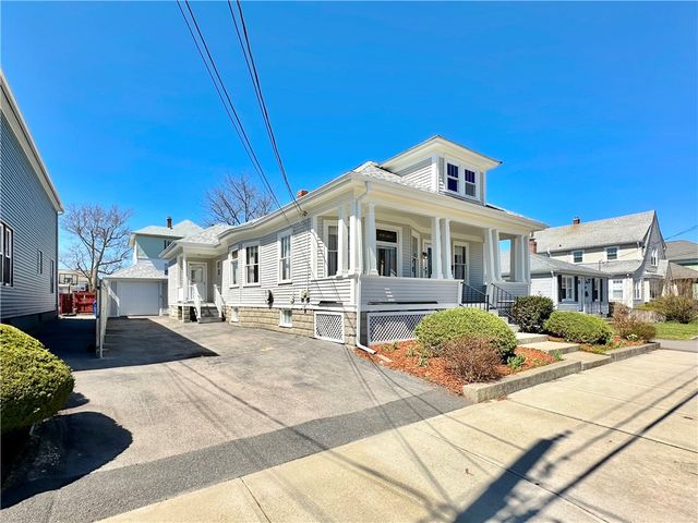 44 Bellevue Avenue, Pawtucket, RI 02861