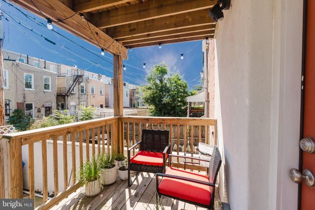 1639 N SPRING ST, Baltimore, MD 21213