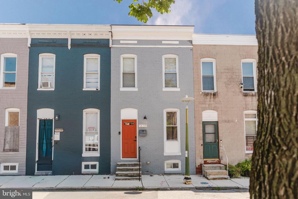 1639 N SPRING ST, Baltimore, MD 21213