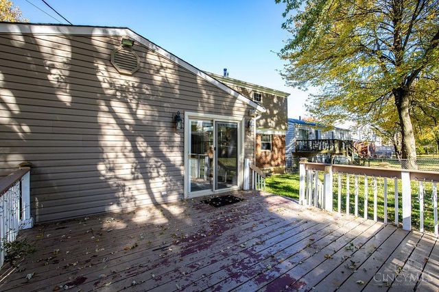 2773 Grosvenor Drive, Colerain Twp, OH 45251