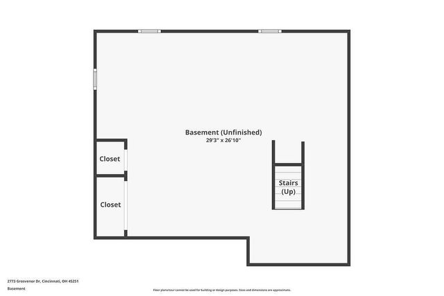 2773 Grosvenor Drive, Colerain Twp, OH 45251